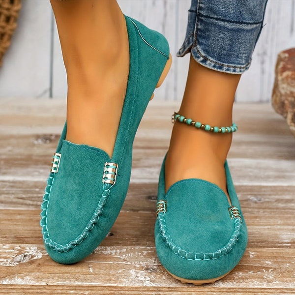 Eimear - Ballerina Moccasin