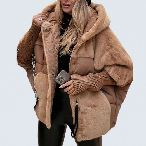 Alannah - Oversized Puffer Jacket