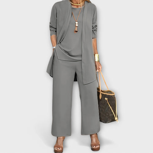 Erin - Casual three-piece set