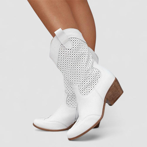 Éabha - Western Orthopedic Boots