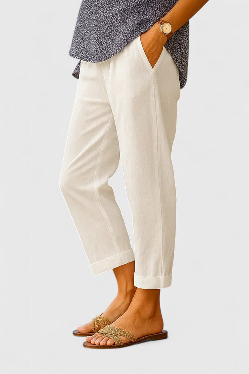 Caitlín - Comfortable Trousers