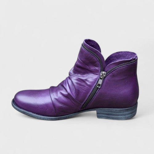 Deirdre - Elegant Orthopedic Comfort Boots