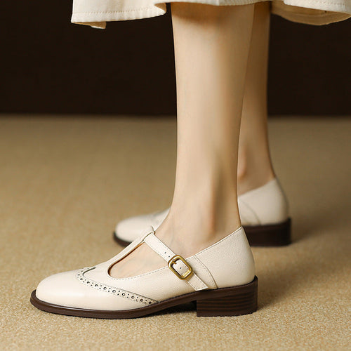 Órlaith - Classic Heeled Shoes