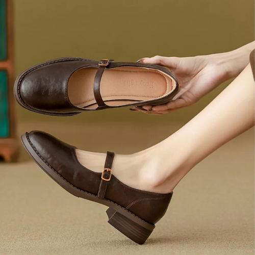 Croía - Timeless Heeled Shoes