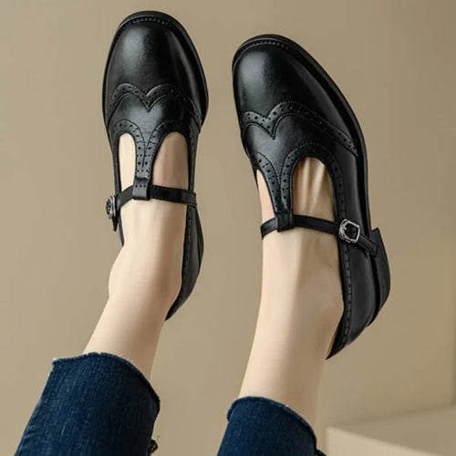 Muirne - Elegant Heeled Shoes