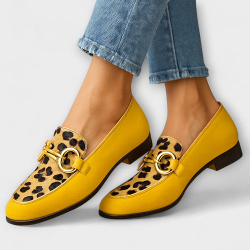 Nessa - Accent Loafers