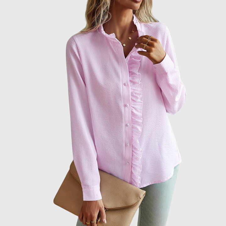 Síomha - Elegant Blouse