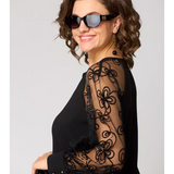 Aoife - Classic Midi Dress