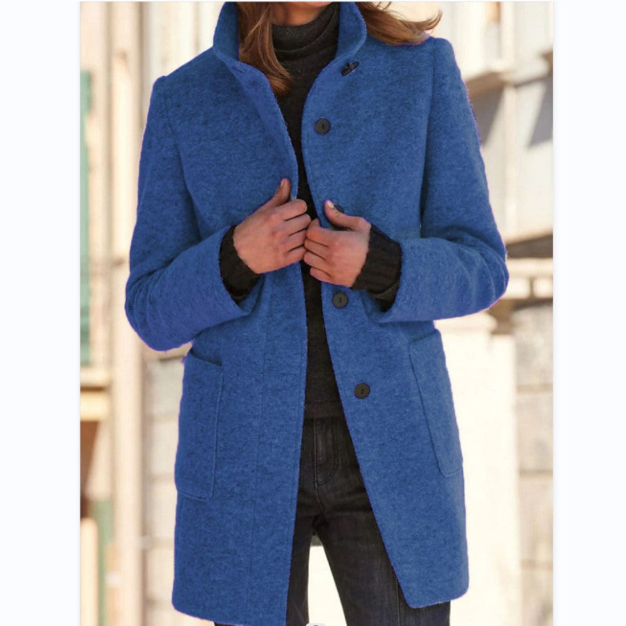 Laoise - Modern Long Coat