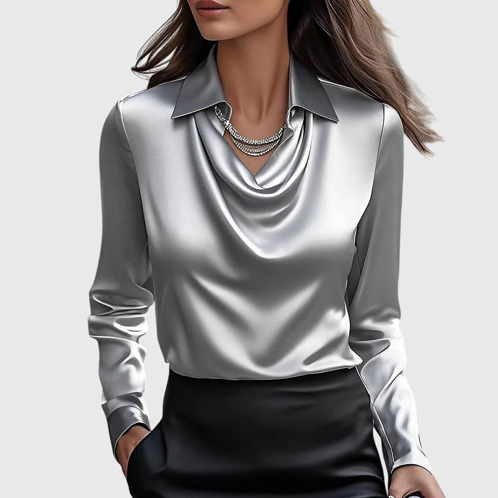Sadhbh - Elegant Blouse