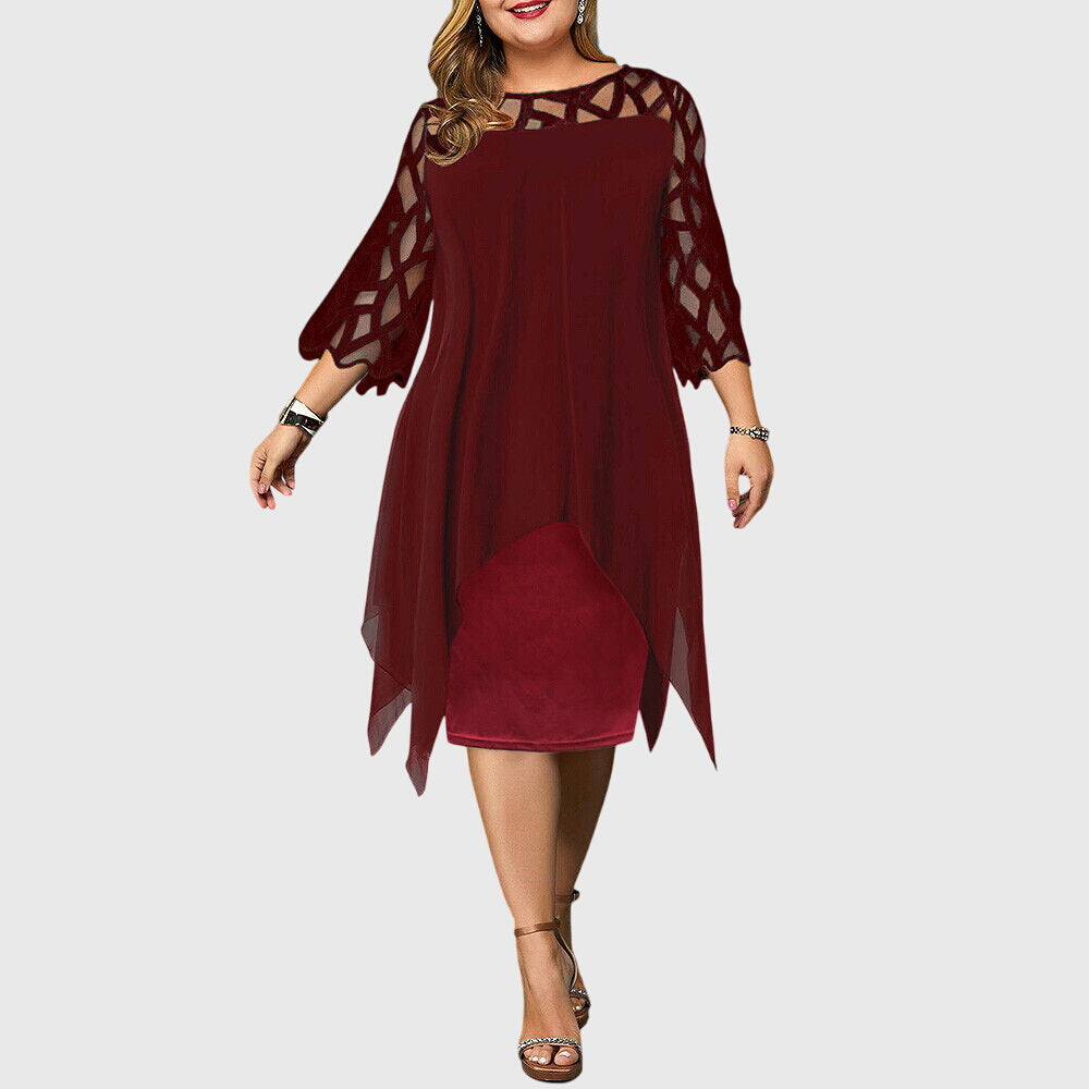 Aoibheann - Chic Dress