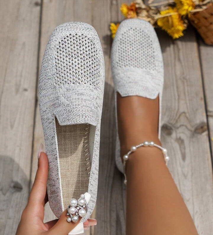Doireann - Elegant Orthopedic Loafers