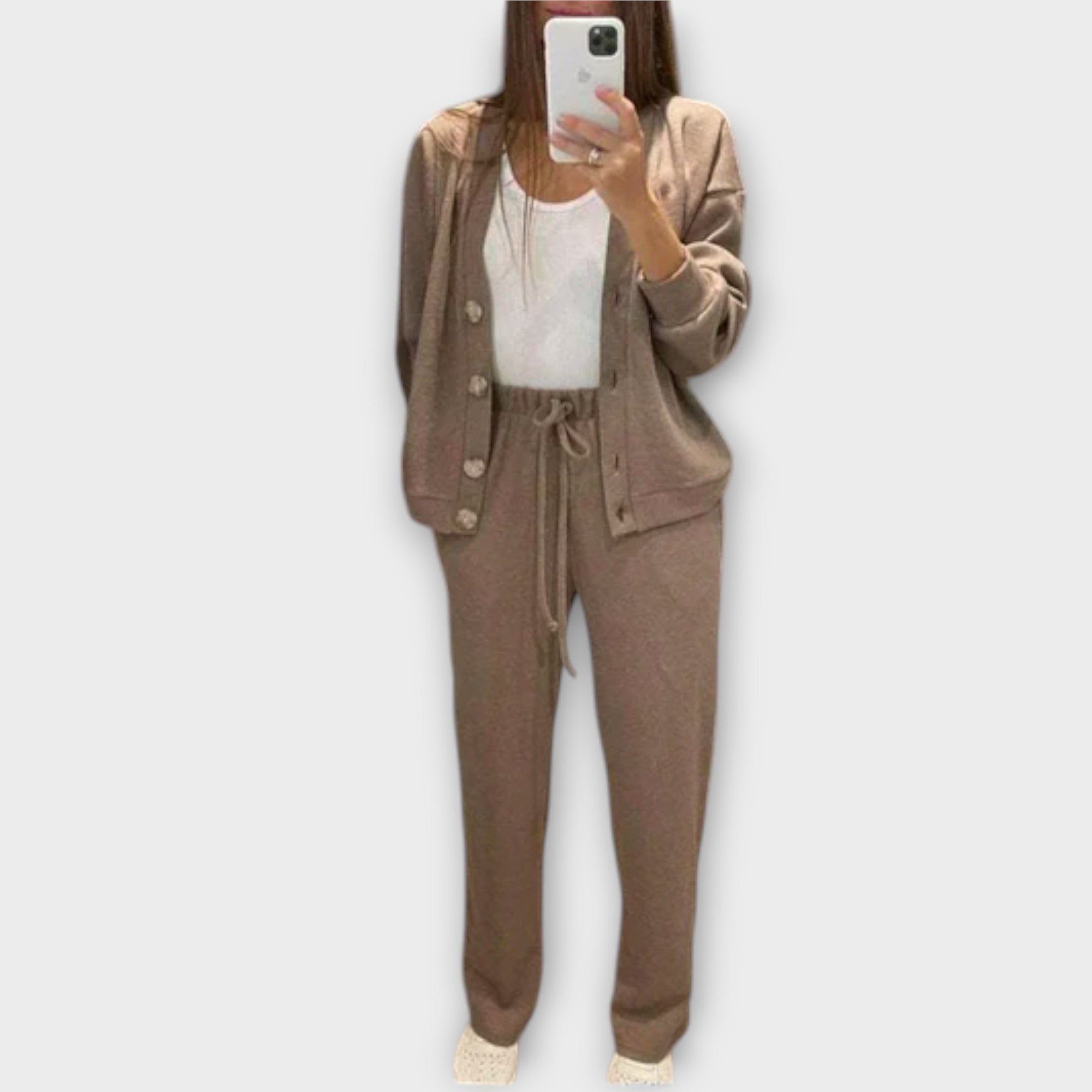 Gormlaith - Jacket and Trousers Set