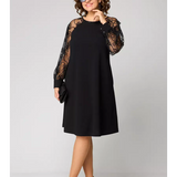 Aoife - Classic Midi Dress
