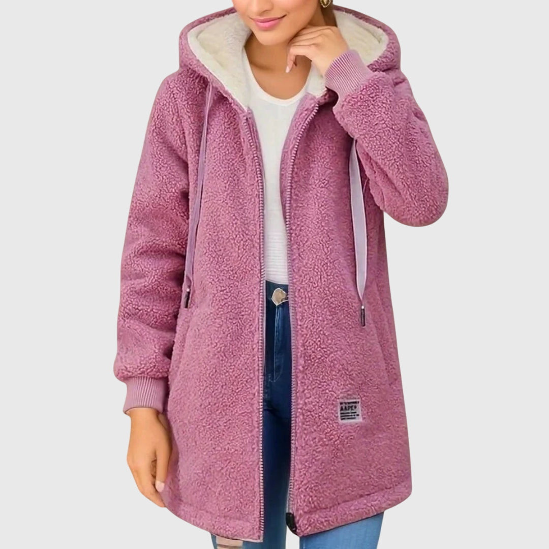 Shauna - Fleece Jacket