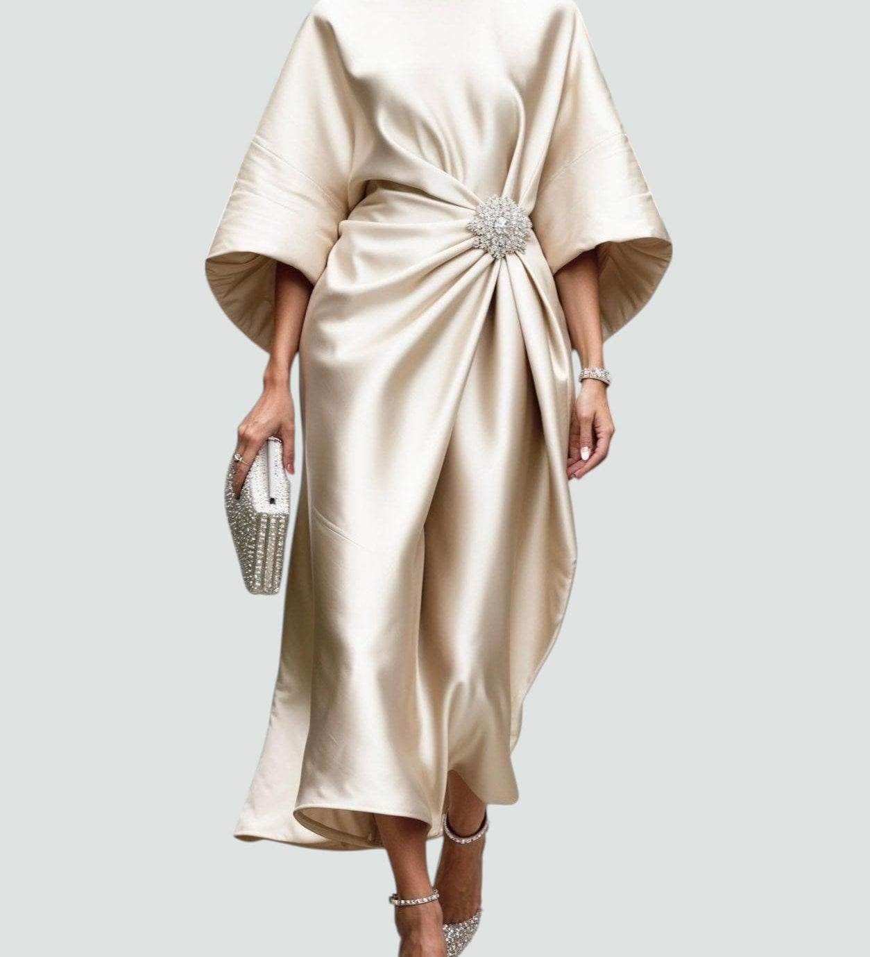 Úna - Long Evening Dress