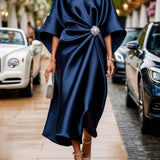 Aoife - Luxe Shimmer Long Dress