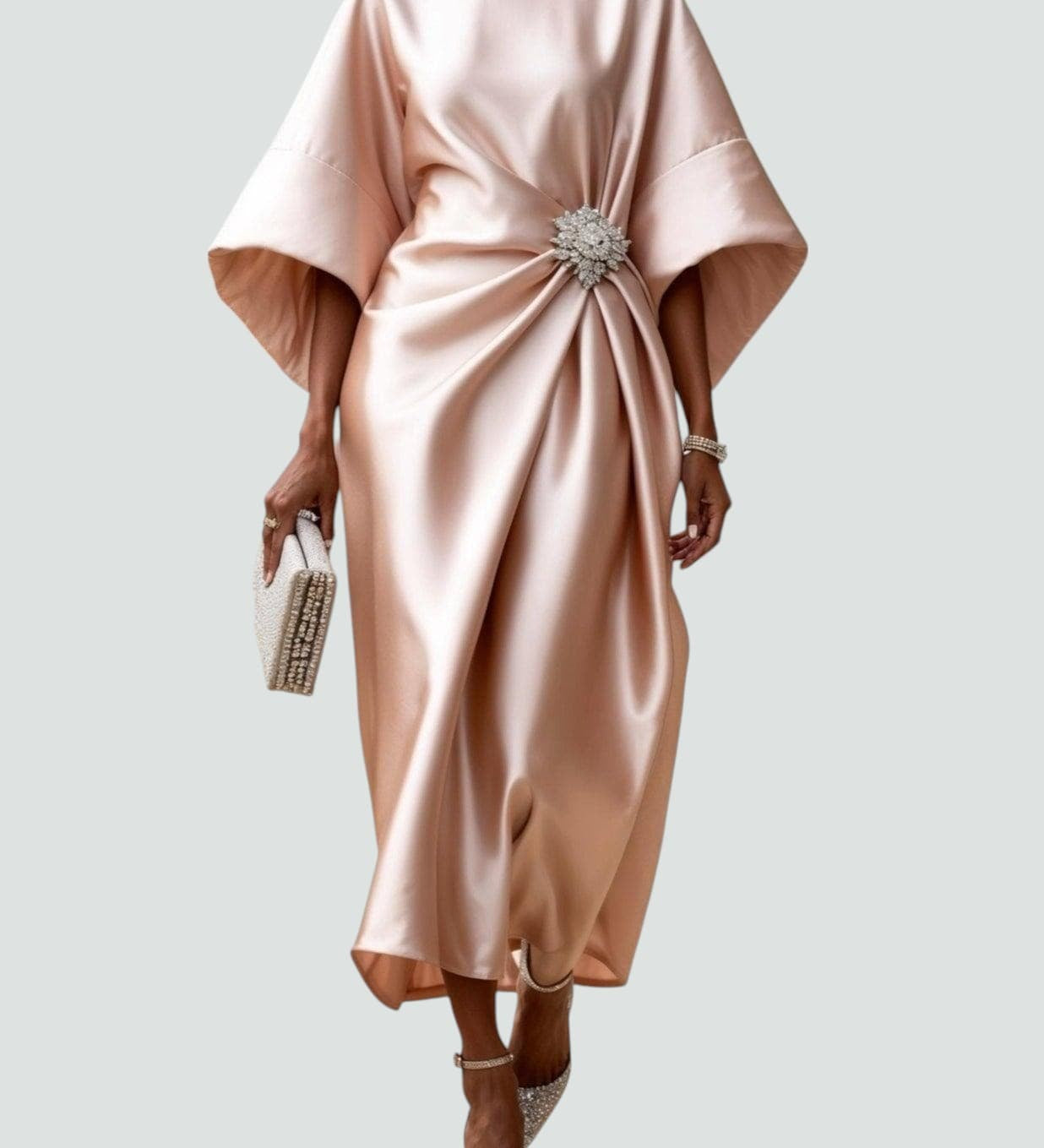 Úna - Long Evening Dress