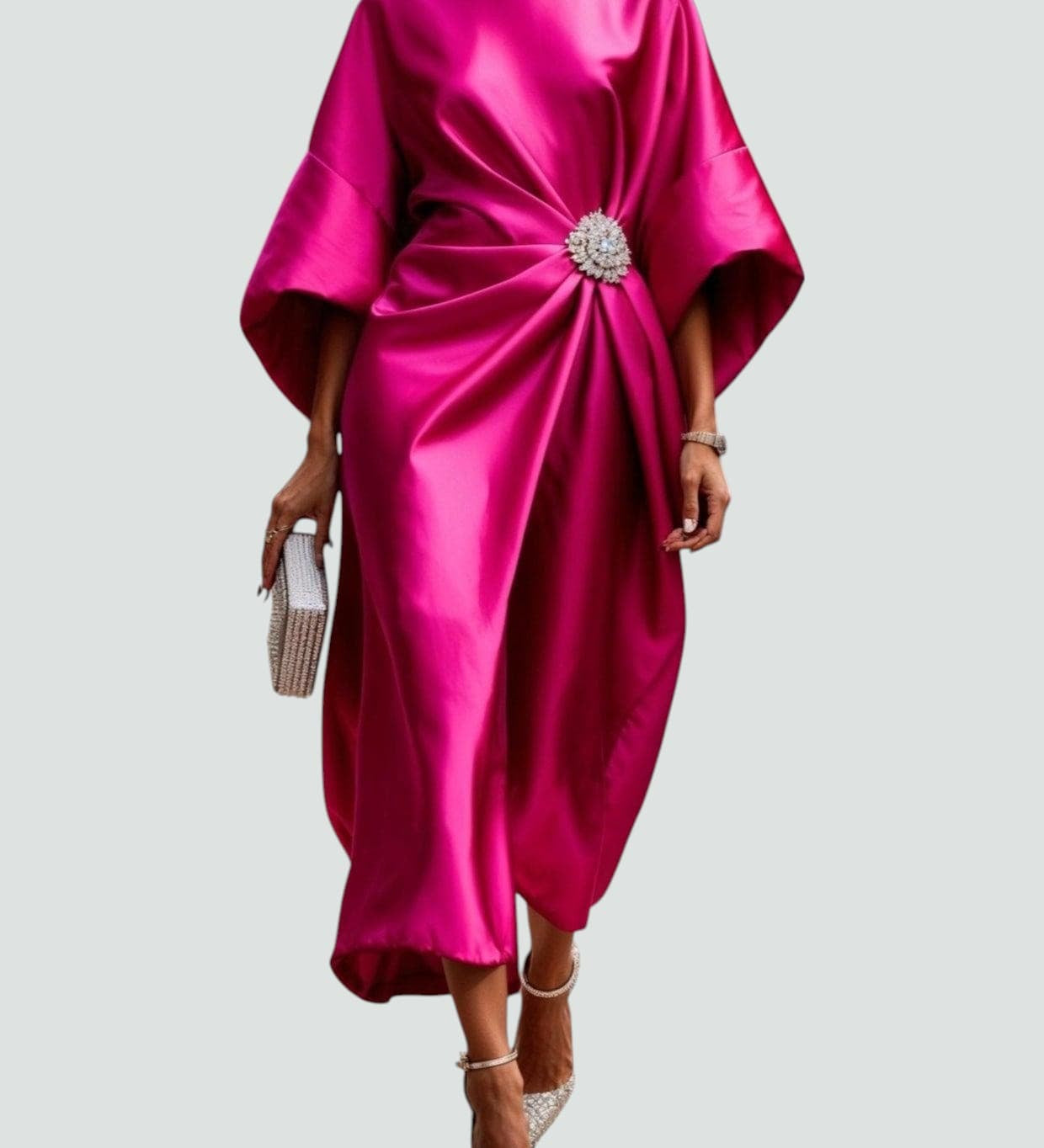 Úna - Long Evening Dress