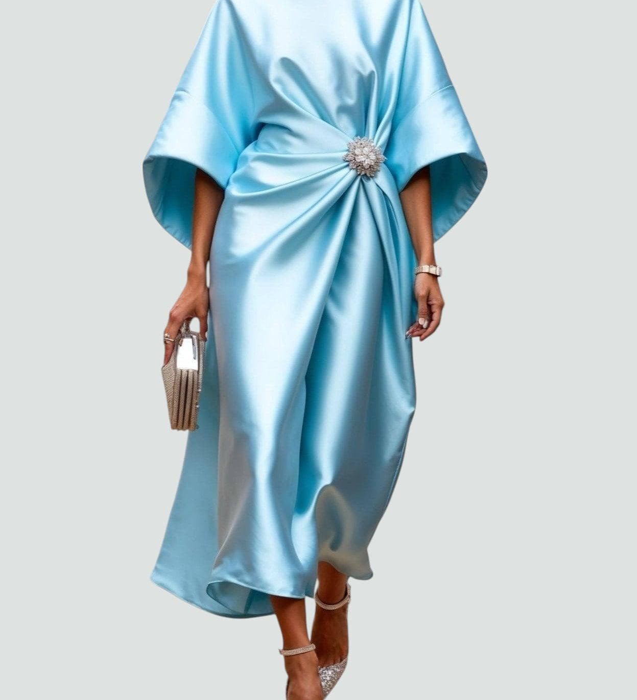 Úna - Long Evening Dress