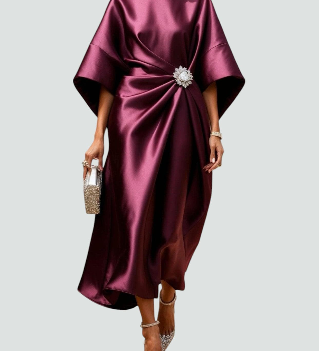 Úna - Long Evening Dress