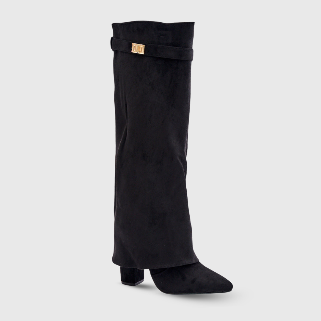 Treasa - Elegant Tall Boots
