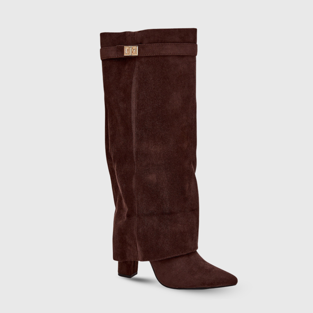 Treasa - Elegant Tall Boots