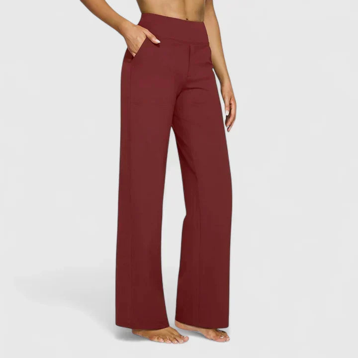 Caoimhe - Elegant Trousers