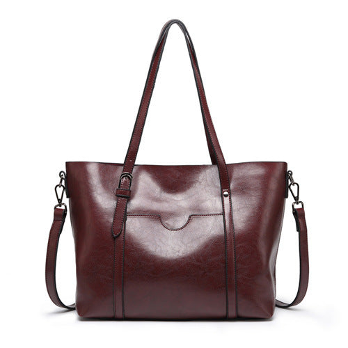 Deirdre - Spacious Everyday Crossbody Bag