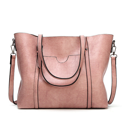 Deirdre - Spacious Everyday Crossbody Bag