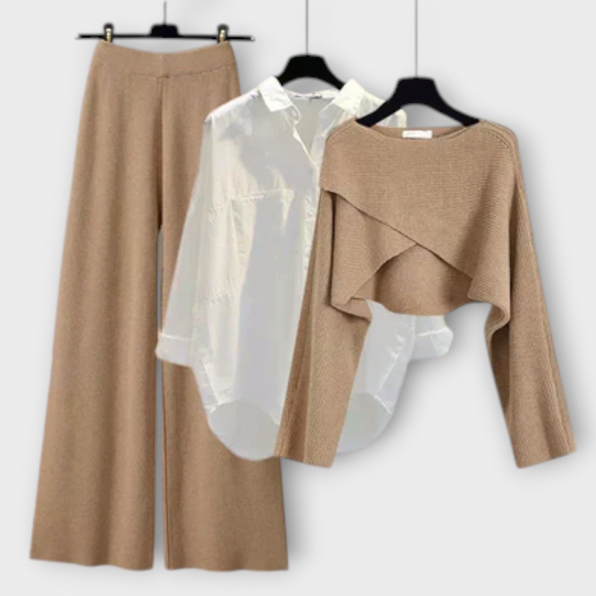 Tara - Comfortable 3-Piece Set