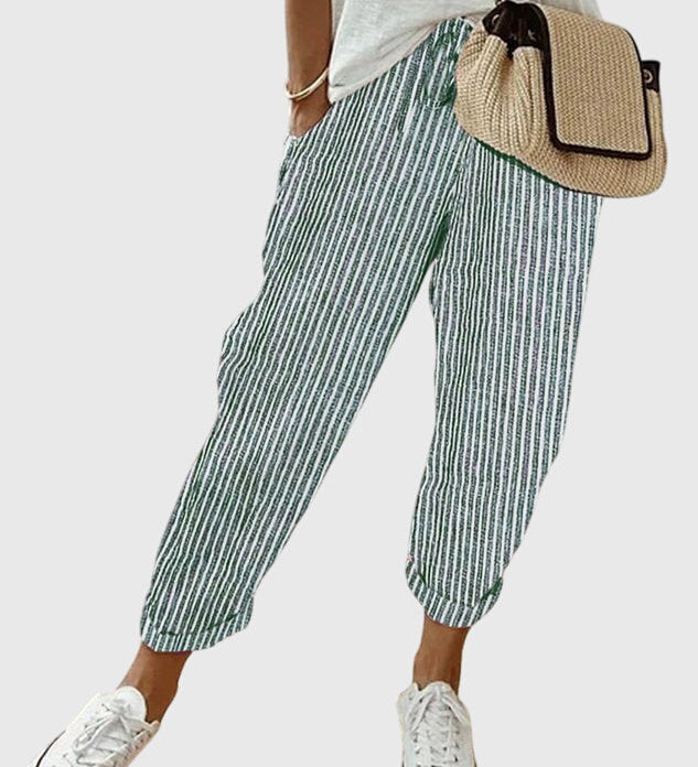 Clíona - Elegant Trousers