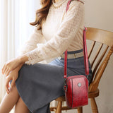 Dearbhla - Compact Solid Colour Mini Handbag