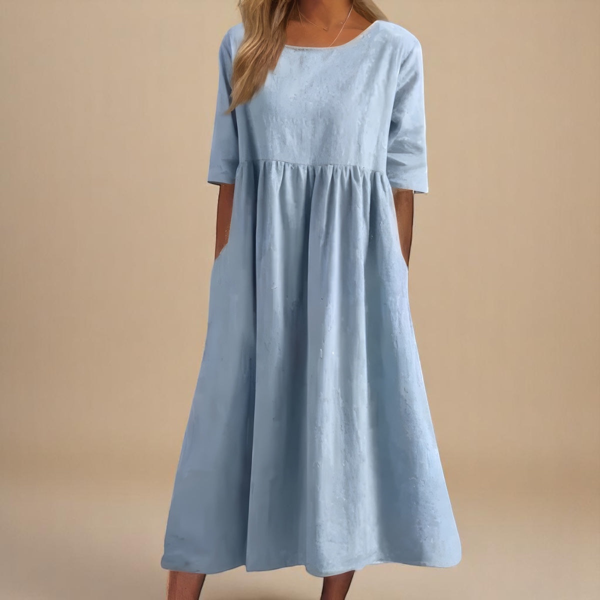 Saoirse - Airy Dress