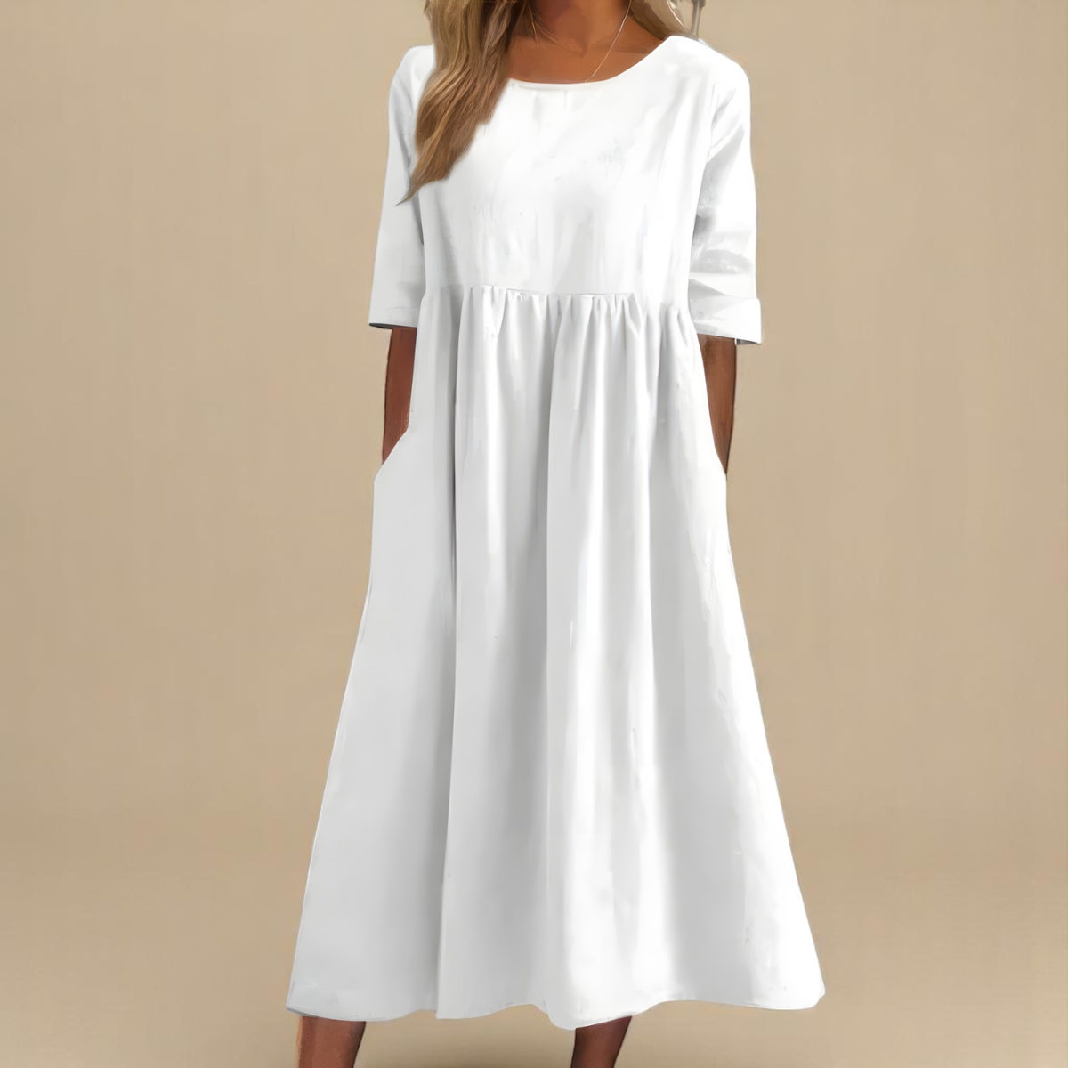 Saoirse - Airy Dress