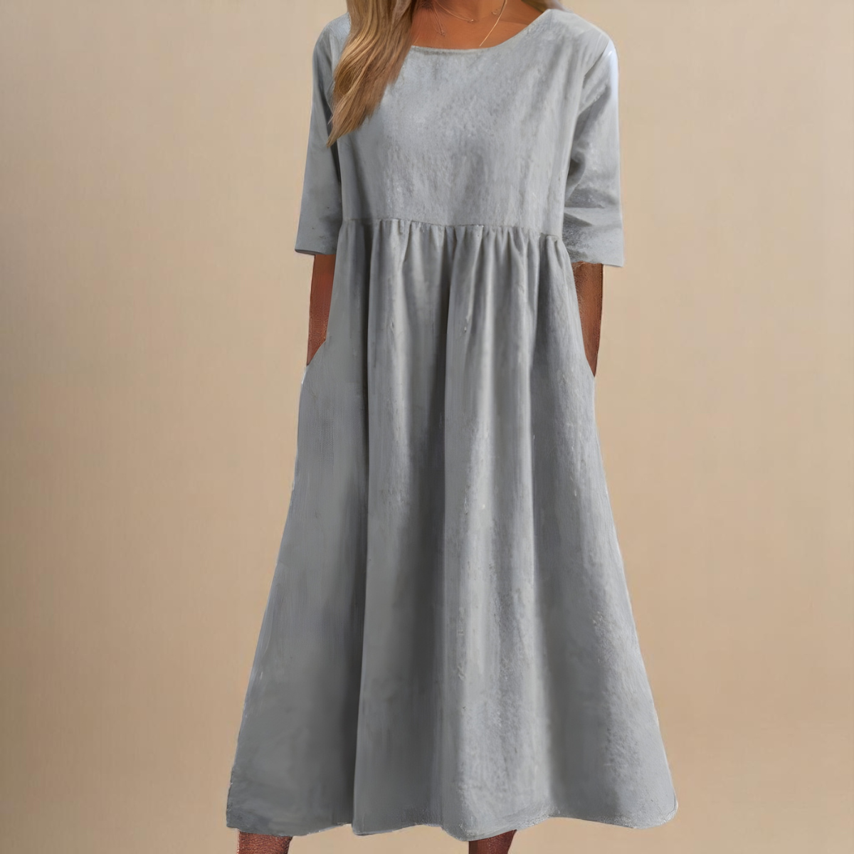 Saoirse - Airy Dress