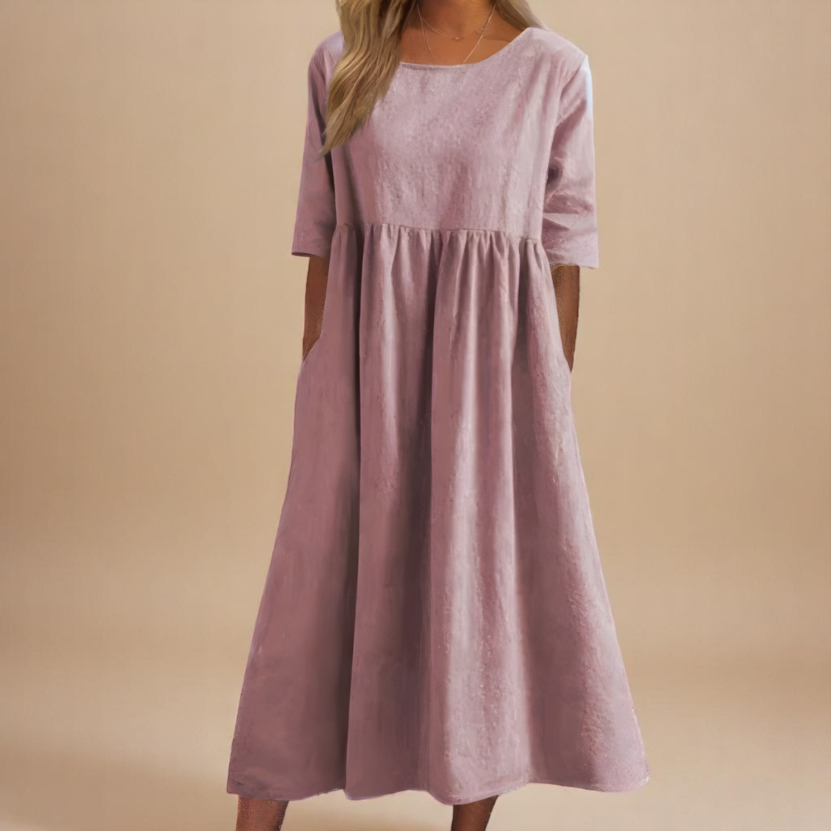 Saoirse - Airy Dress