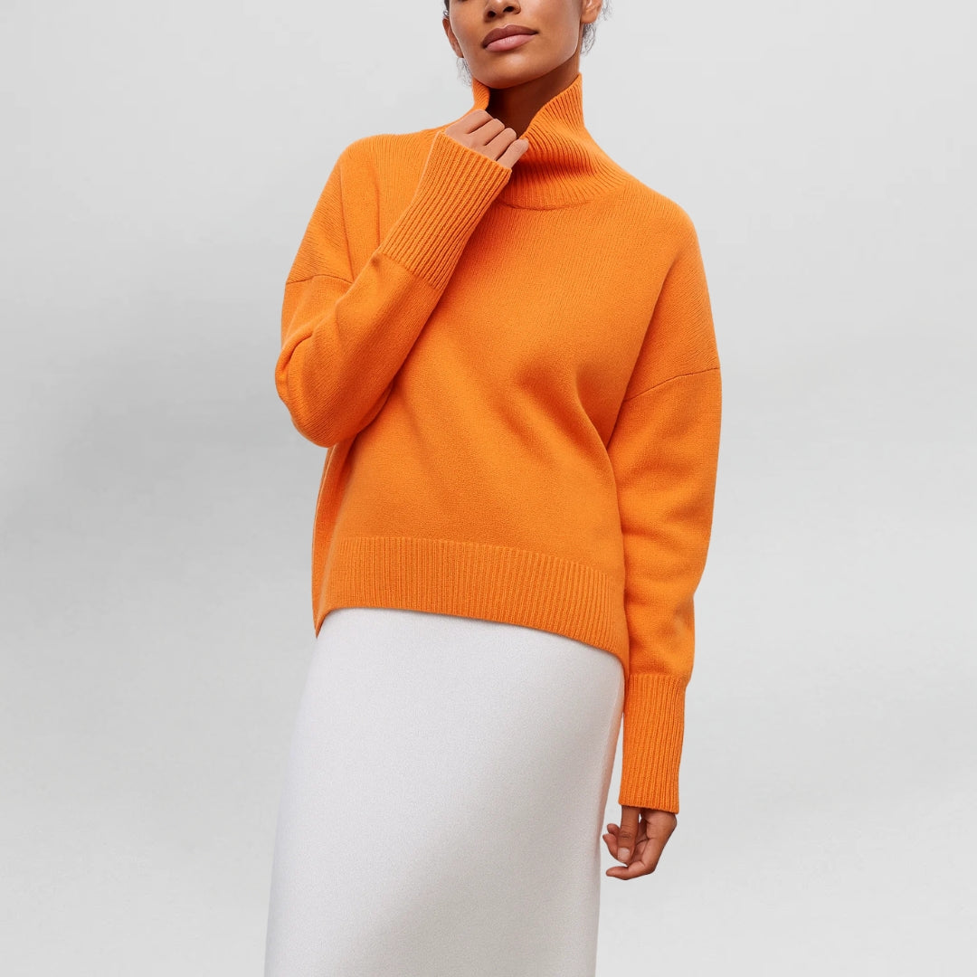 Erin - Comfortable Jumper