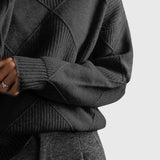 Méabh - Polo neck Jumper