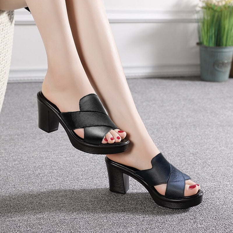 Keeva - Elegant Orthopedic Sandals