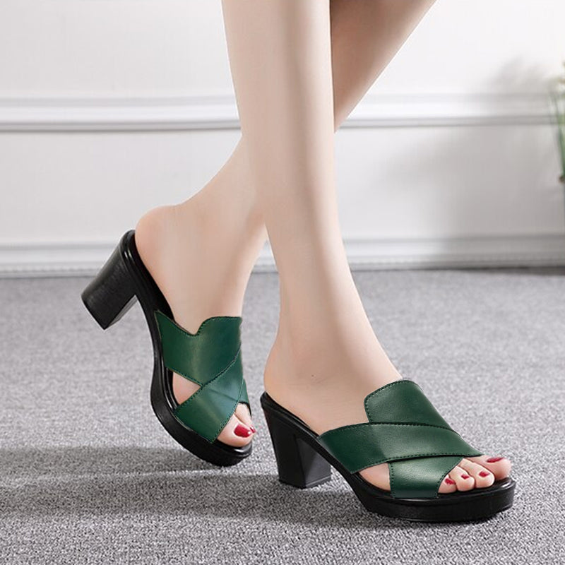 Keeva - Elegant Orthopedic Sandals