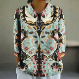 Gormlaith - Enchanted Tapestry Blouse