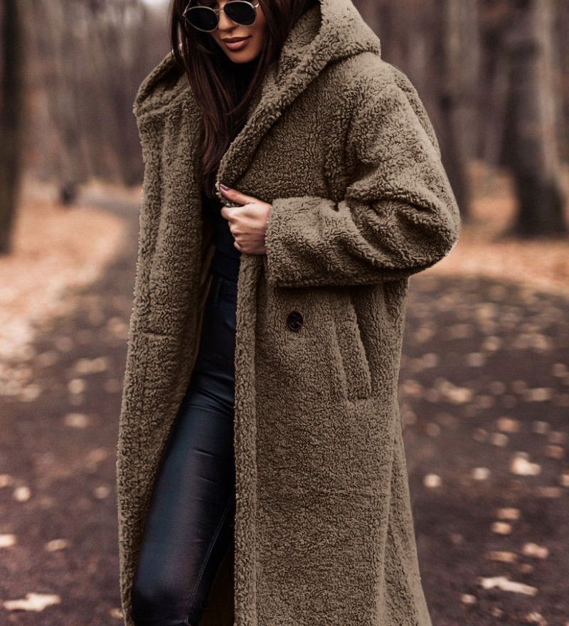 Erin - Elegant Chic Coat