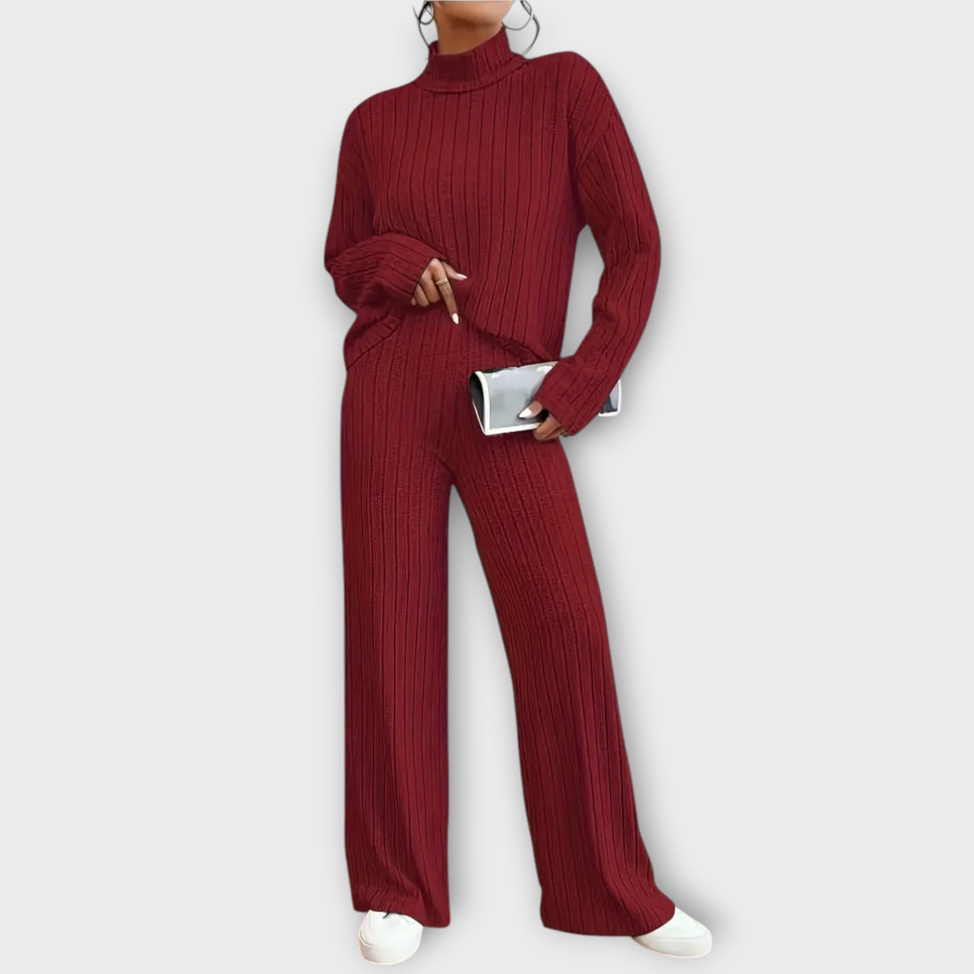 Clodagh - Casual 2-Piece Set