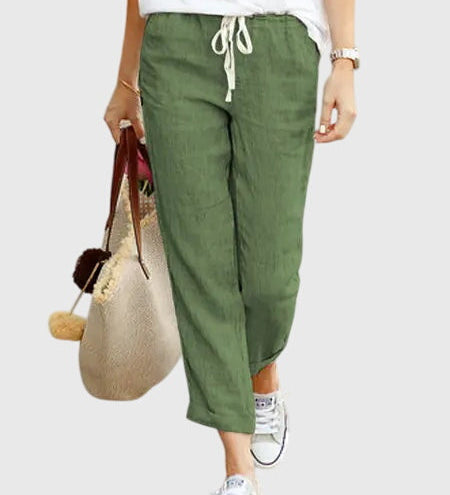 Eithne - Elegant Summer Trousers