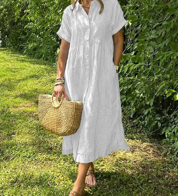 Áine - Midi Dress