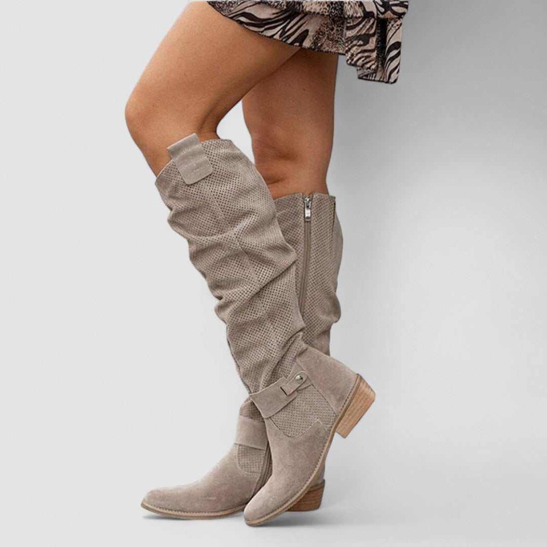 Aoibhín - Western Orthopedic Boots