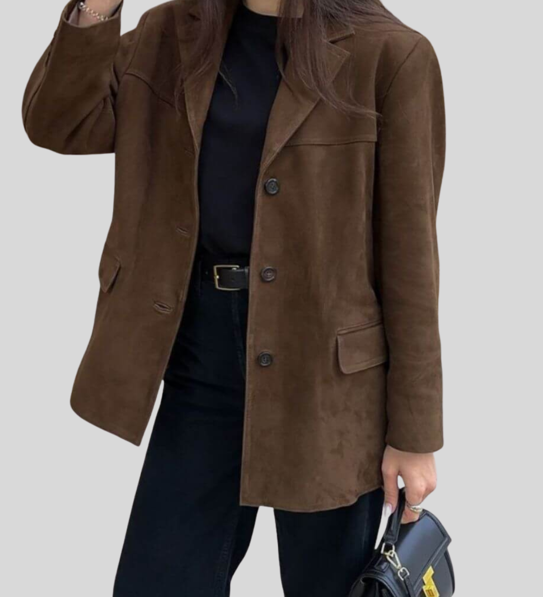 Ciara - Luxurious Vintage Blazer