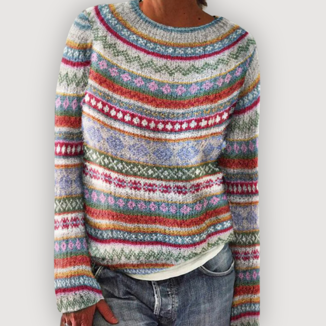 Líadan - LUCY – SHEEP KNIT JUMPER