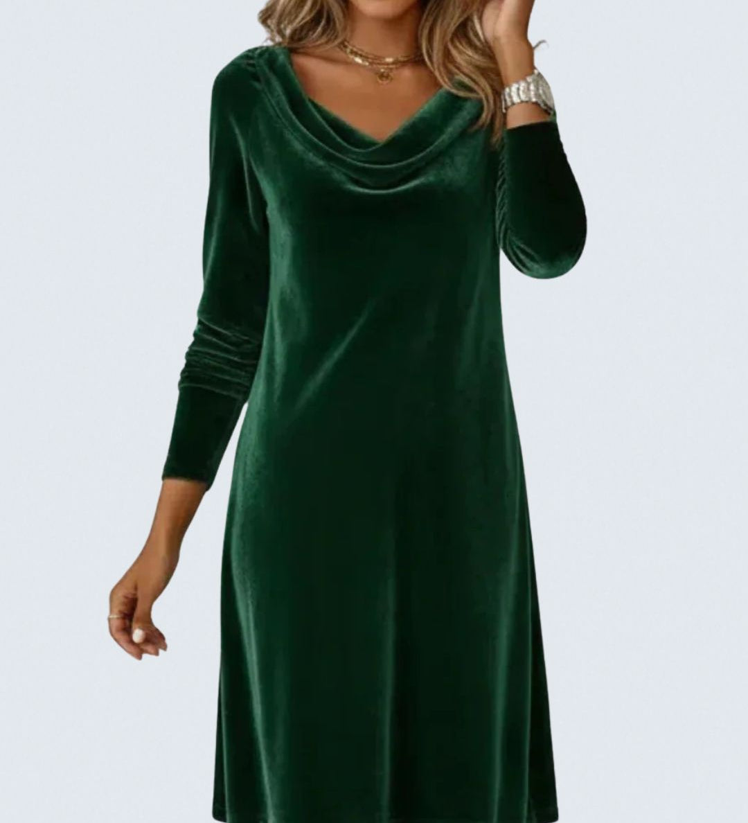 Méabh - Loose Fitting Dress